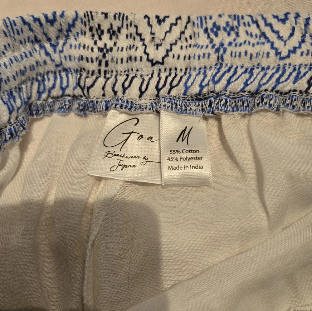 Goa beachwear pants - Picture 3 of 3
